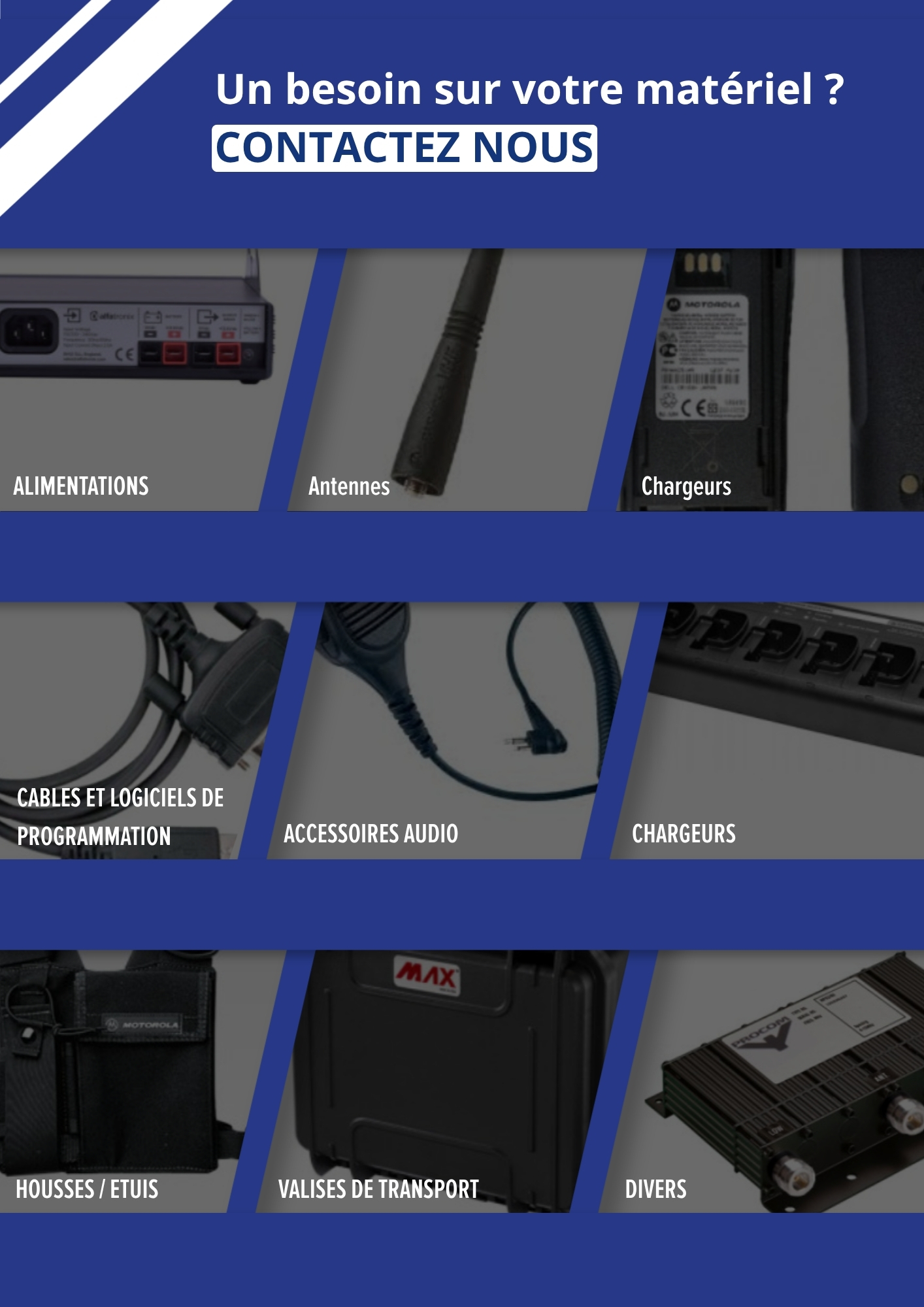 ACCESSOIRES V2